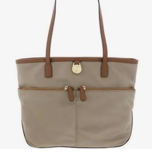 NWOT Michael Kors Kempton medium nylon tote